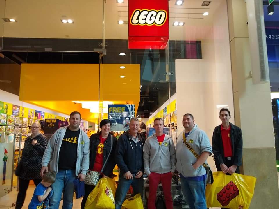 lego store events