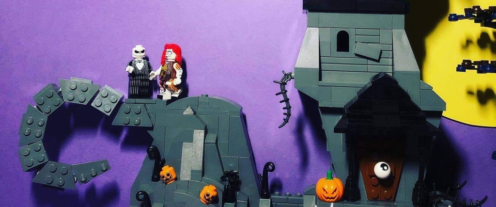 The Spooky Road to LEGO Ideas – GertLUG